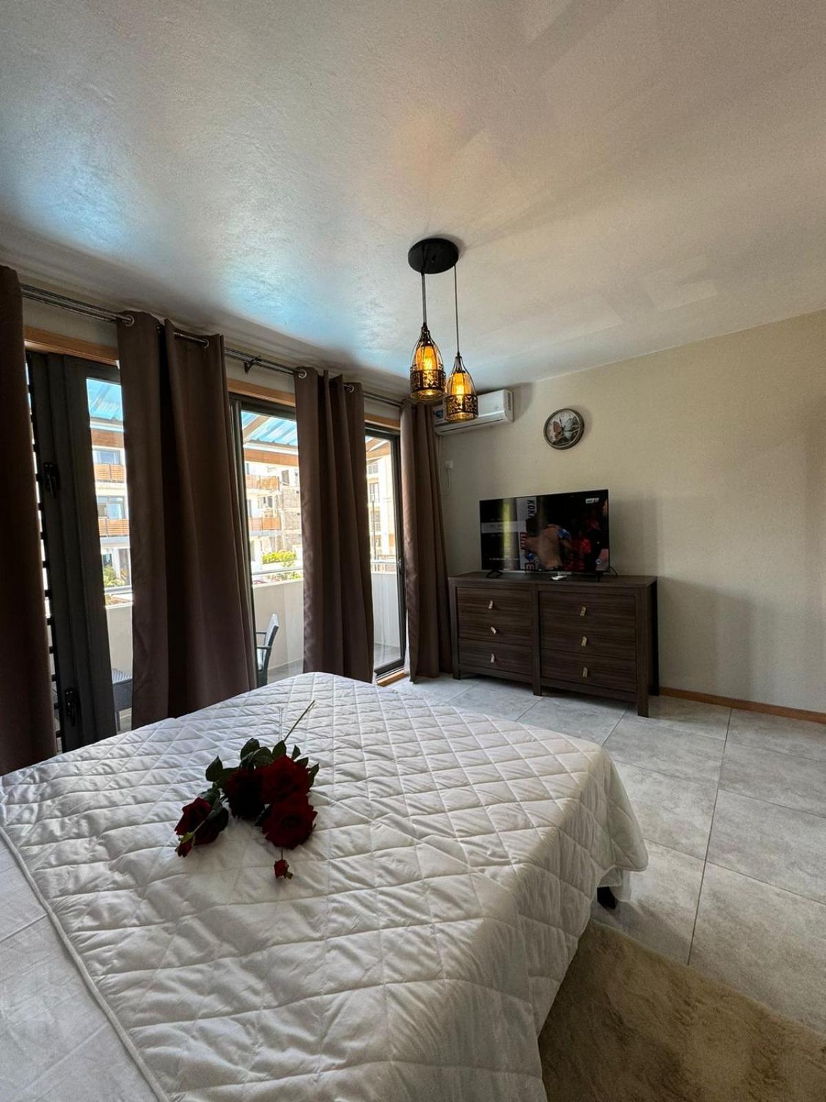 Coral Paradise Beach Villa E-05 Flic en Flac Екстер'єр фото