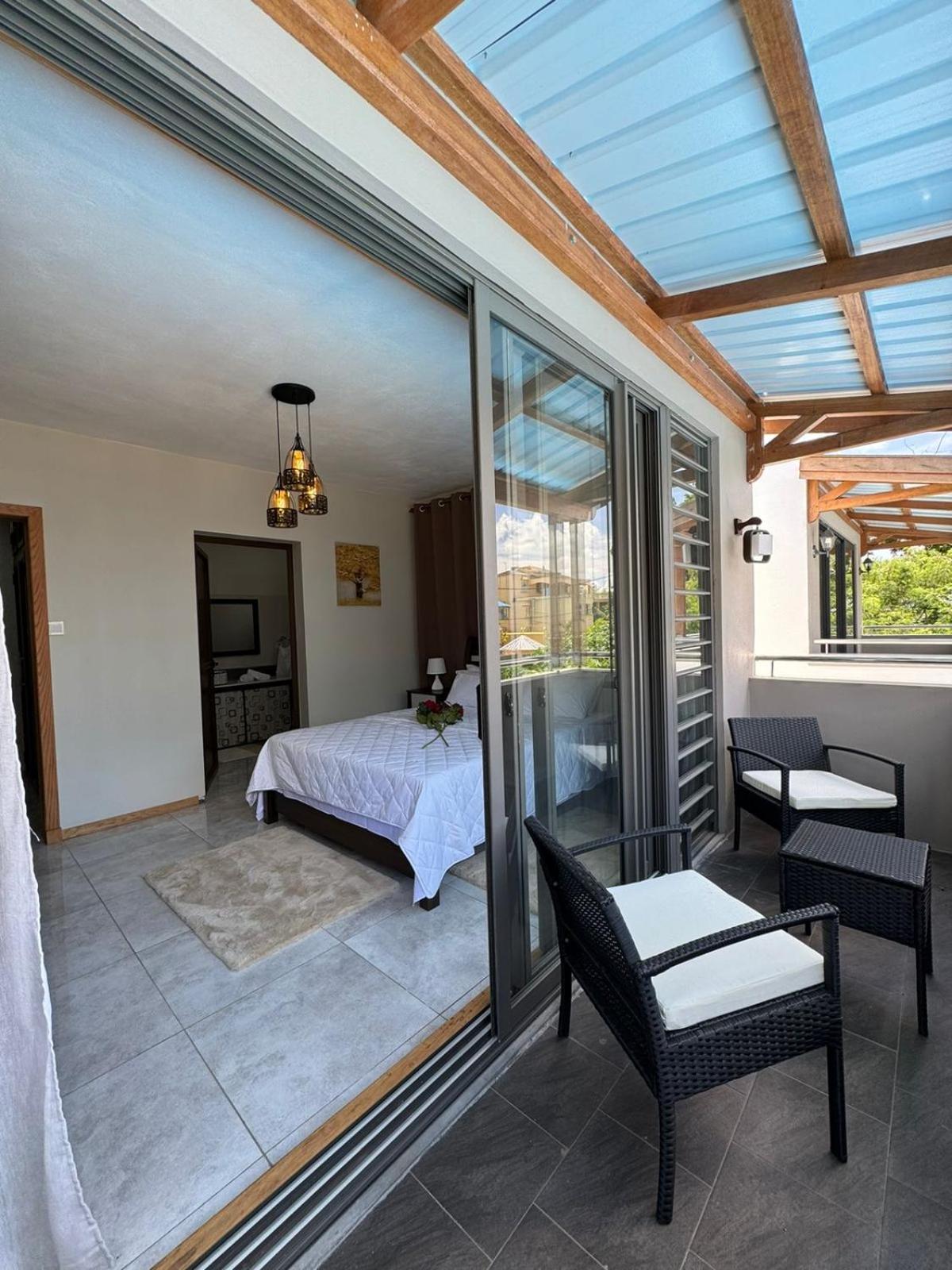 Coral Paradise Beach Villa E-05 Flic en Flac Екстер'єр фото