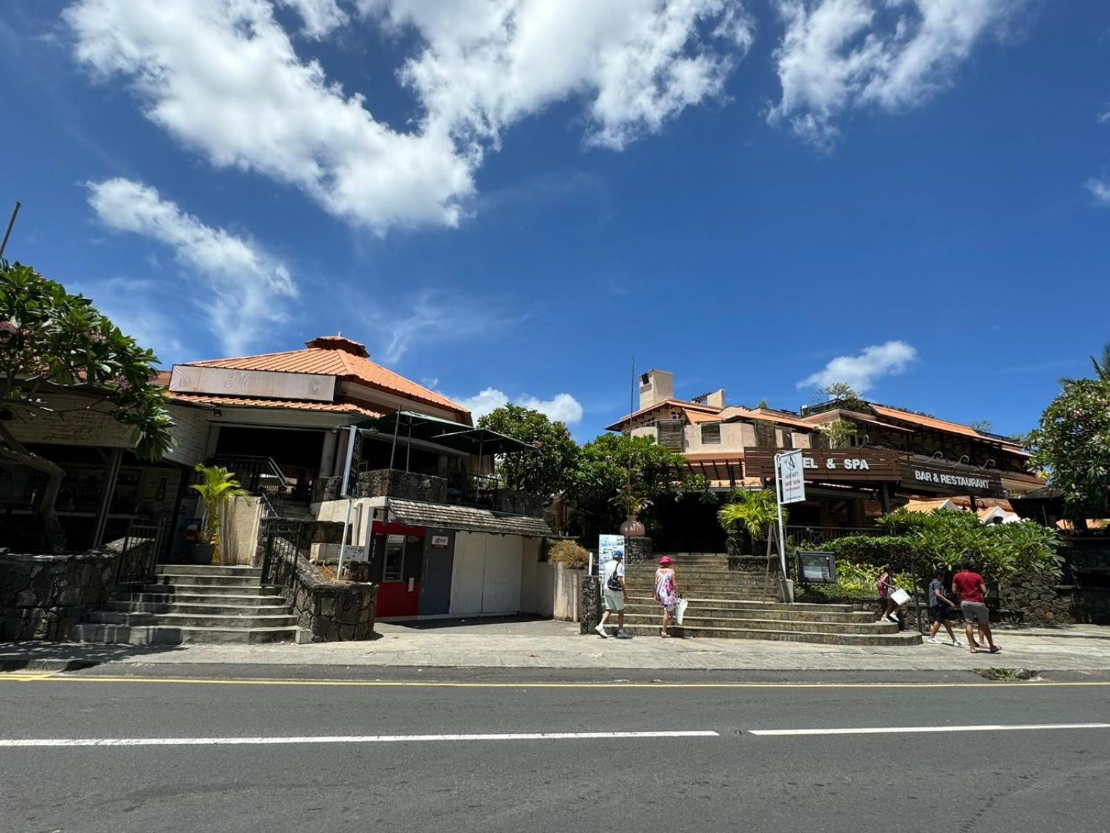 Coral Paradise Beach Villa E-05 Flic en Flac Екстер'єр фото