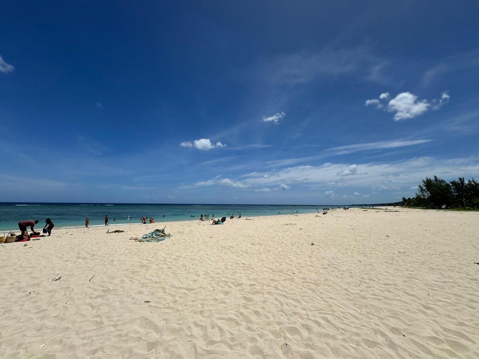 Coral Paradise Beach Villa E-05 Flic en Flac Екстер'єр фото
